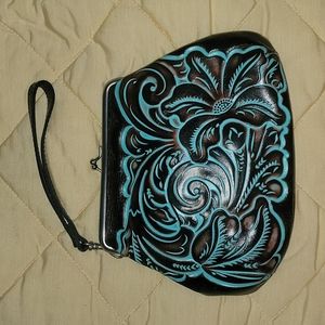 Patricia Nash wristlet